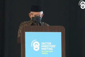 Di Indonesia Akses Air Minum Aman Baru Mencapai 11 Persen