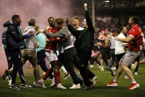 Jatah Terakhir Promosi Liga Premier Tengah Diperebutkan Forest Dan Huddersfield 