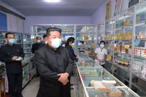 Kekhawatiran Muncul Varian Baru Datang Akibat Wabah COVID Korut