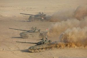 ‘Operasi Antiteror’ Tengah Digelar Tajikistan Dekat China dan Afghanistan
