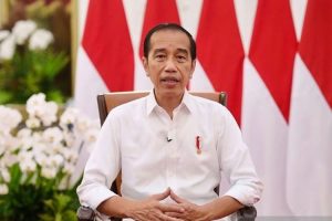 Presiden Tegaskan Jangan Bermain-Main Soal Minyak Goreng