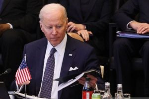 Terkait Keanggotaan NATO, Biden Akan Temui Pemimpin Finlandia Dan Swedia 