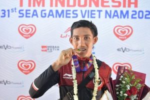 Raih Emas SEA Games Vietnam, Pelatih Beberkan Kunci Sukses Fanani