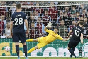 Usai Imbangi Villa 1-1, Burnley Keluar Dari Zona Degradasi
