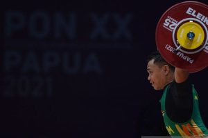 Eko Yuli Irawan Akan Berburu Medali Emas Dalam Sea Games Vietnam Hari Ini