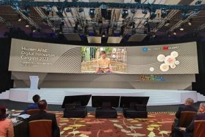 Perkuat Ekosistem Digital, Pemerintah Gandeng Huawei