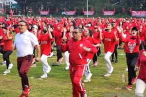 jelang Pemilu 2024, Hasto ingatkan parpol utamakan kepentingan rakyat