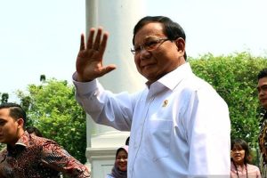 Harkitnas, Prabowo Ajak Masyarakat Menjaga Semangat Nasionalisme