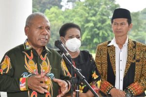 Bupati Jayapura Undang Presiden Hadiri Kongres Masyarakat Adat di Papua