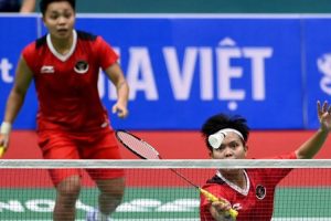 SEA Games 2021, 7 Wakil Bulu Tangkis Indonesia Ke Semifinal