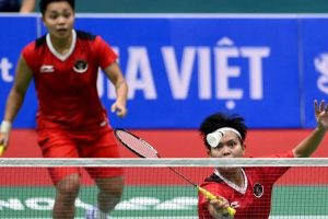 SEA Games 2021, 7 Wakil Bulu Tangkis Indonesia Ke Semifinal   