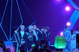 Aksi NCT Dream Guncang Panggung Istora Senayan, Sukses Bikin Fans Histeris