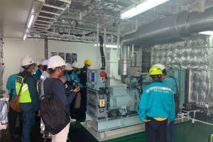 Indonesia Pertahankan Status Daftar Putih Sektor Pada Sektor Pelayaran