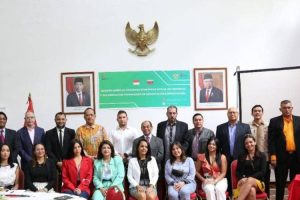 Tingkatkan Hubungan Dagang RI-Venezuela, KBRI Adakan Temu Bisnis