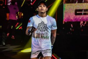 ONE Championship, Elipitua Siregar Sukses Kalahkan Robin Catalan 