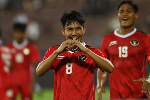 Kehilangan Empat Pemain, Shin Optimistis Indonesia Raih Perunggu