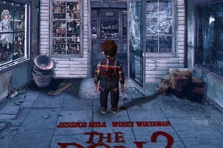 Sempat Tertunda 2 Tahun, “The Doll 3” Siap Tayang di Bioskop 26 Mei 2022