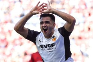 Tekuk Celta Vigo 2-0, Valencia Akhiri Musim Liga Spanyol 2021/2022