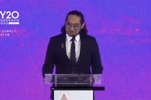Krisis Iklim, Co-Chair Y20 Garis Bawahi Kekhawatiran Anak Muda  