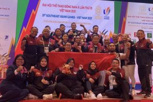 PB PABSI Fokus ke Kualifikasi Olimpiade Paris Usai SEA Games Vietnam