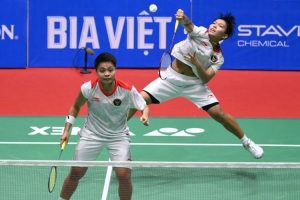 Setelah Raih Emas SEA Games, Apriyani/Fadia Fokus Incar Peringkat Dunia 