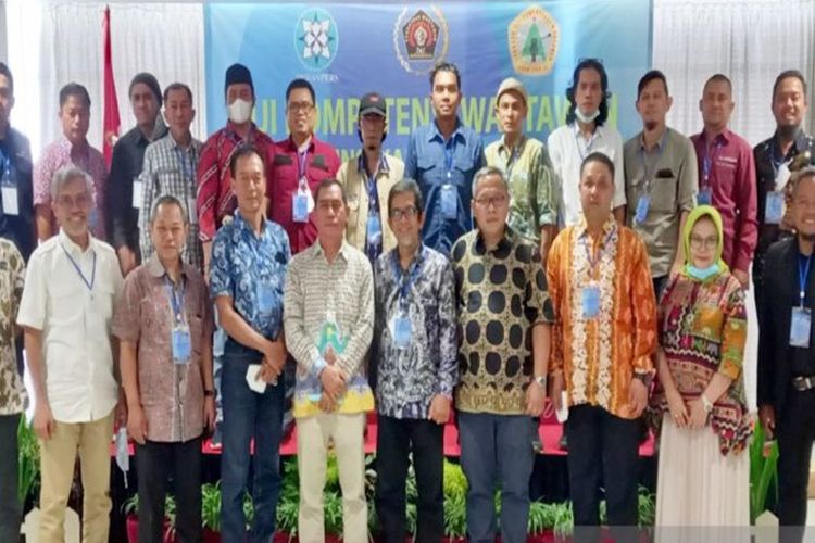 Laksanakan Program Pelatihan Jurnalistik, Bappenas Beri Dukungan Dan Fasilitas Dewan Pers 