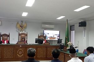 Disnak Aceh Beri Tuntutan 7 Tahun 6 Bulan Penjara Pada Dua Pejabat