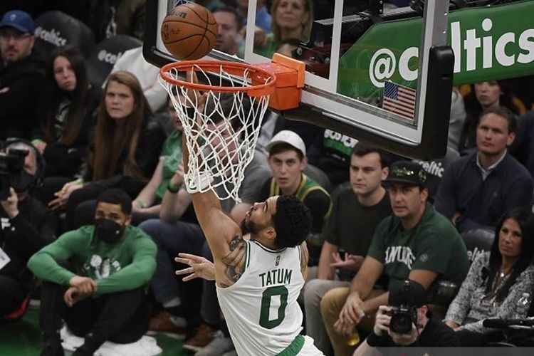 Setelah Pukul Heat Di Gim 4, Celtics Buat Final Timur Berimbang 2-2 