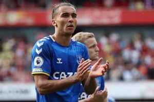 Tantangan Personal Dominic Calvert-Lewin Musim Ini Diungkap 