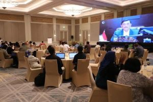 Menko Luhut Minta Pers Dukung Kelangsungan Acara G20