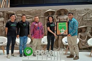 Perkaya Ilmu Bisnis, Gosend Luncurkan Buku Khusus UMKM
