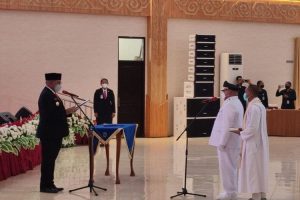 Dorong Pemulihan Ekonomi, Penjabat Gubernur Papua Barat Minta Bupati Tambrauw Fokus