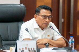 Atasi Perubahan Iklim, Moeldoko Dorong GPDRR Temukan Solusi Konkret 