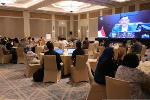 G20 Di Indonesia, Menko Marves Minta Pers Dukung Kelangsungan Acara