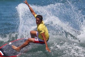 Sydney Surf Pro 2022, Peselancar Rio Waida Jadi Juara