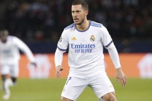 Eden Hazard : Tidak Akan Tinggalkan Real Madrid Bursa Musim Panas Mendatang