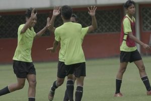 Kualifikasi Piala Asia U-17 AFC 2023, Indonesia Segrup Dengan Malaysia-UEA