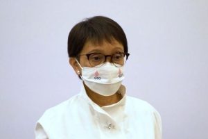 Bangun Kolaborasi Kebencanaan, Menlu Sebut GPDRR Sebagai Platform Yang Tepat 