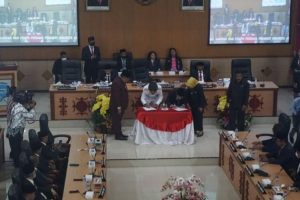 11 Kebijakan Prioritas Dijabarkan Penjabat Wali Kota Ambon 