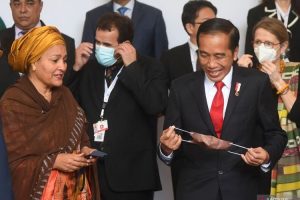 Gelar GPDRR 2022, PBB Puji Indonesia Yang Berhasil Kendalikan COVID