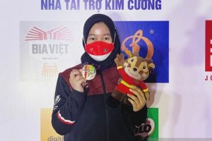 14 Medali Sea Games Vietnam Diraih Atlet Kabupaten Bekasi 