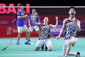 Indonesia Open 2022, 247 Pebulu Tangkis Terbaik Dunia Bakal Turun