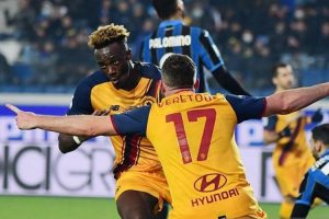Tammy Abraham : Liga Conference Layak Dijuarai AS Roma