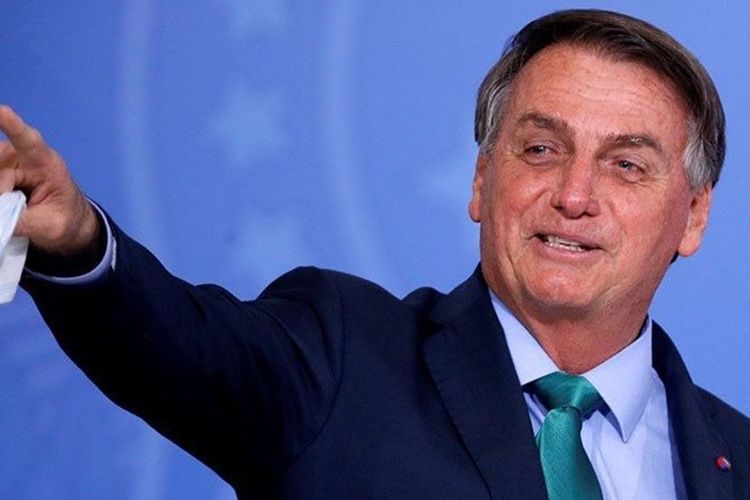 KTT AS, Biden dan Bolsonaro Dijadwal Bertemu Pada Juni 