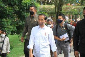 Kinerja Gibran Selama Pimpin Surakarta Enggan Ditanggapi Jokowi 