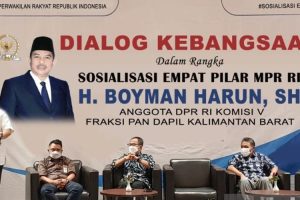 Cegah Disintegrasi, Anggota DPR RI Ajak Amalkan Empat Pilar Kebangsaan