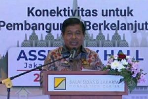 Dukung Bangkitnya UMKM, Kemendagri Buka Kegiatan Indonesia Maju Expo 