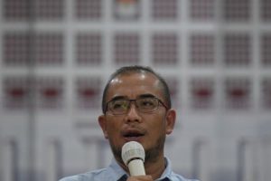 Rincian Anggaran Pemilu 2024 Dijabarkan KPU