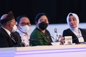 Dalam Aksi Kebencanaan, Ketua DPR RI Dorong Perempuan Lebih Dilibatkan