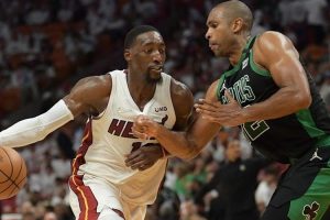 Setelah Berbalik Ungguli Heat, Ime Udoka Sanjung Pertahanan Celtics
